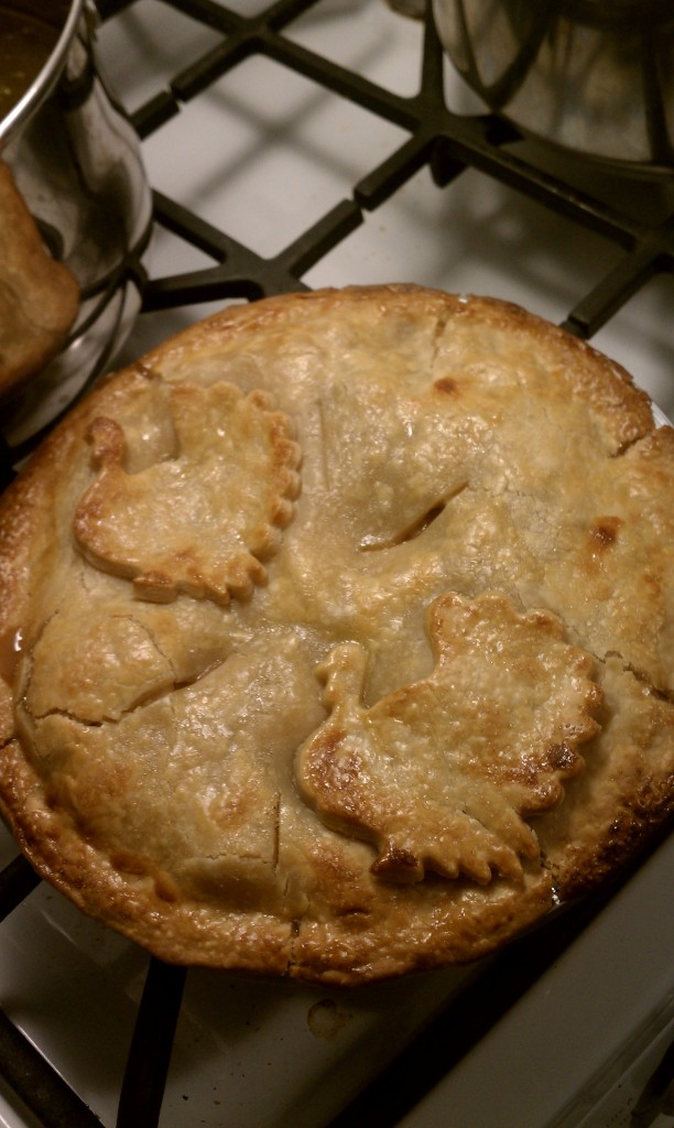 How to Make a Kick Ass Apple Pie | Be Your Best Mom