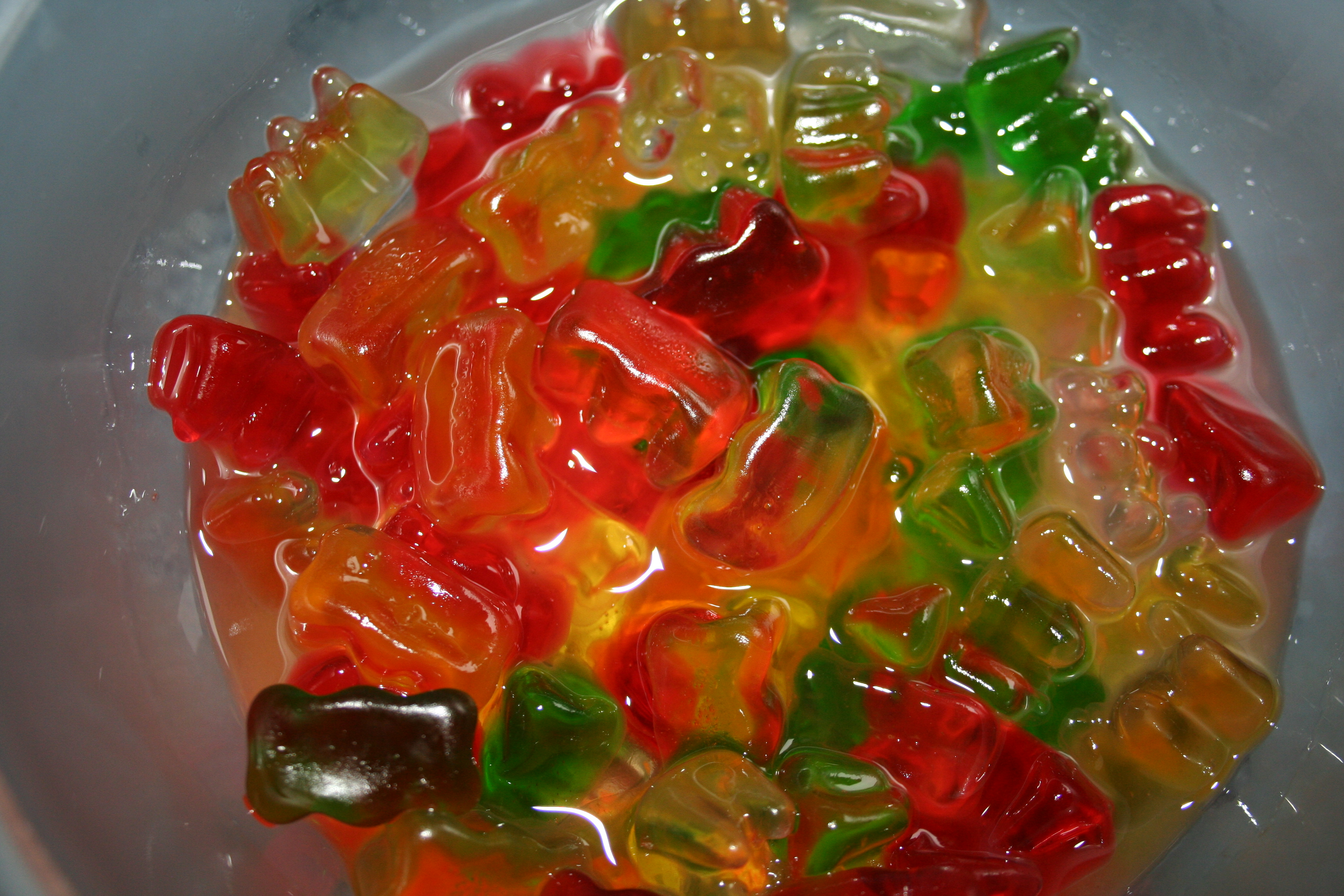 How To Make Vodka Gummy Bears - Be Your Best Mom