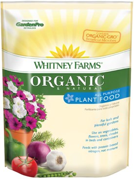 Organic Plant Food