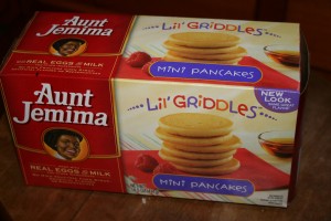 Lil' Griddles Mini Pancakes