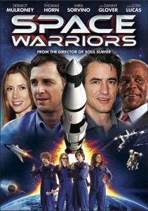 Space Warriors Blu-Ray