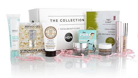 Total Beauty Collection for HSN #Review - Be Your Best Mom
