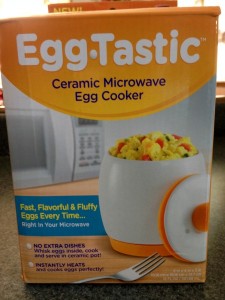 Eggtastic
