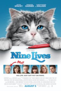 Nine Lives Movie