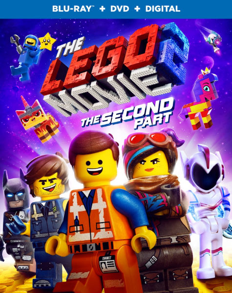 The LEGO Movie 2: The Second Part | Be Your Best Mom