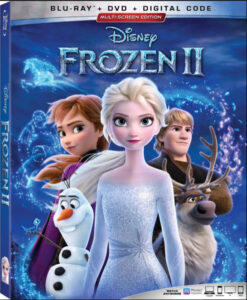Disney's Frozen 2