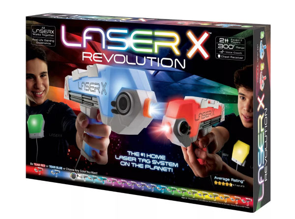 Laser X Evolution Review - Life With Kami