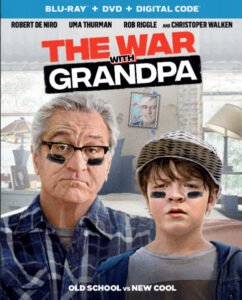 war with grandpa