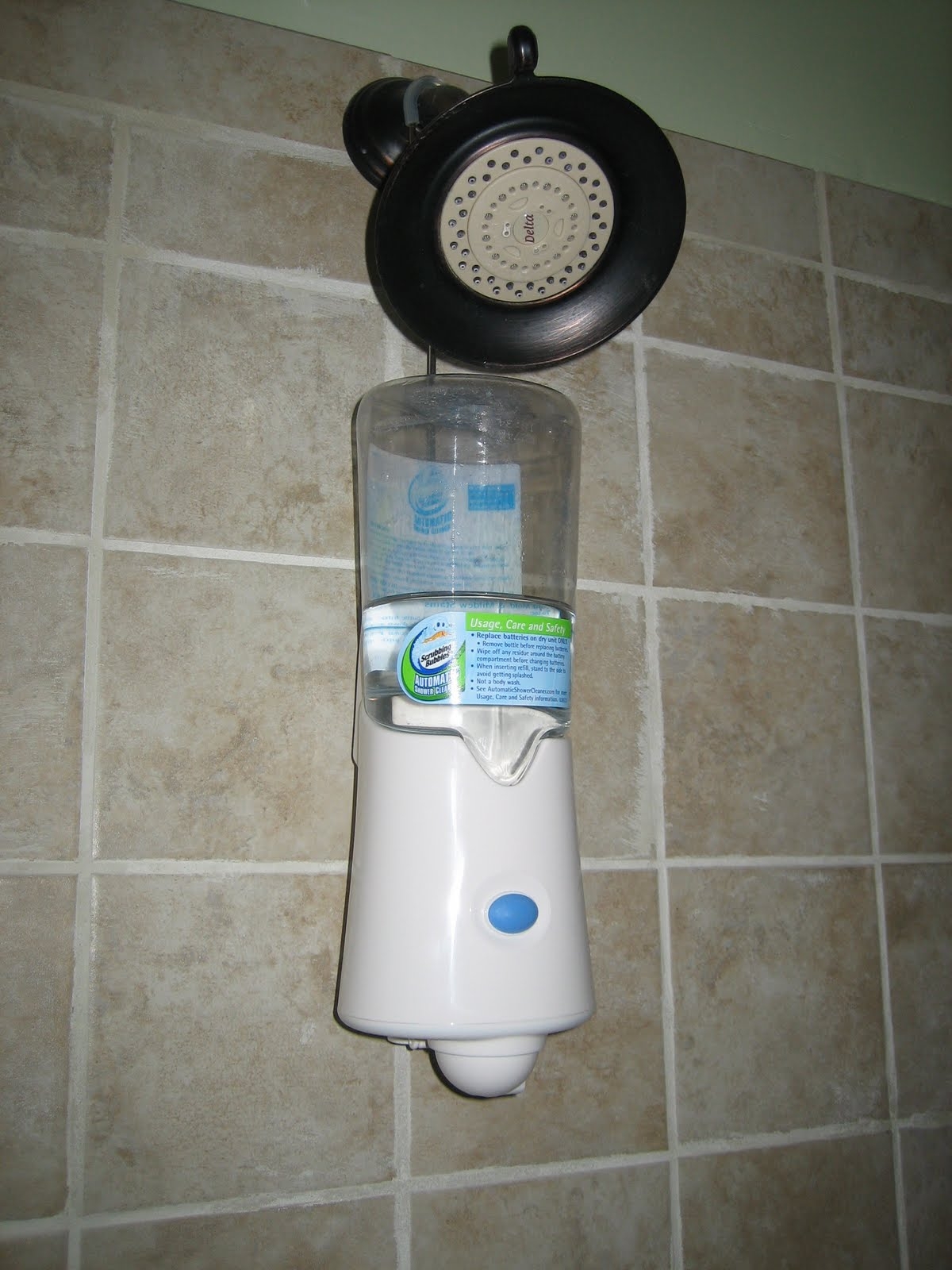 Scrubbing Bubbles Automatic Shower Cleaner Review Be